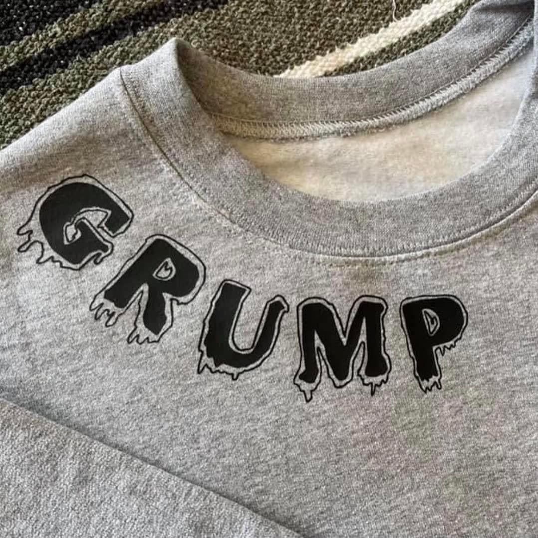 Grump sweater